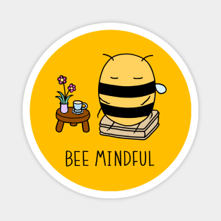 Bee Mindful - Sunshine Magnet